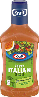 Zesty Italian Dressing