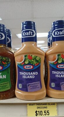 Thousand Island Dressing, Thousand Island