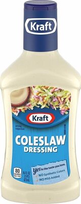 Coleslaw Dressing, Coleslaw