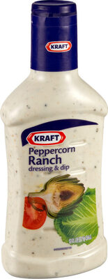 Peppercorn Ranch Dressing, Peppercorn Ranch