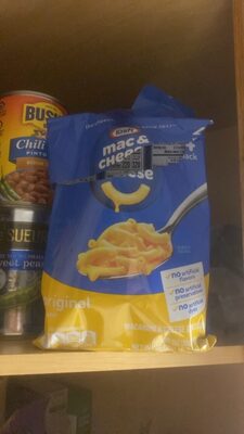 Original Macaroni & Cheese Sauce Mix, Original