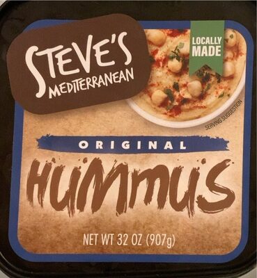 Original Hummus, Original