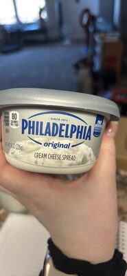 Original Cream Cheese Spread, Original