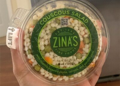 Couscous Salad, Couscous