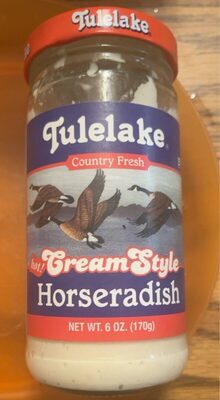 Horseradish, Hot