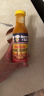 Buffalo Wing Sauce, Buffalo Wing