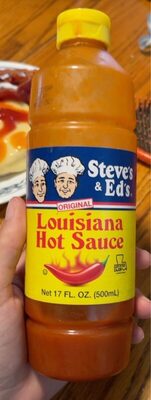 Original Louisiana Hot Sauce, Original