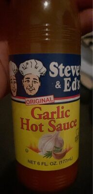 Garlic Hot Sauce, Garlic