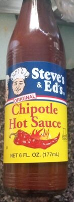 Original Chipotle Hot Sauce, Original Chipotle
