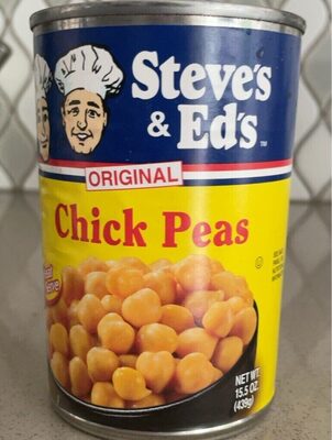 Original  Chick Peas
