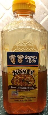 Raw Unfiltered Honey
