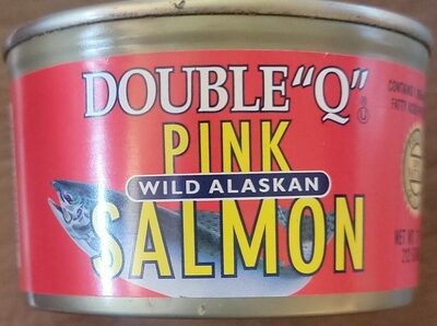 Wild Alaska Pink Salmon