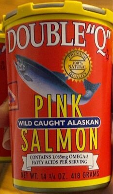Wild Caught Alaskan Pink Salmon