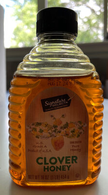 Clover Honey, Clover