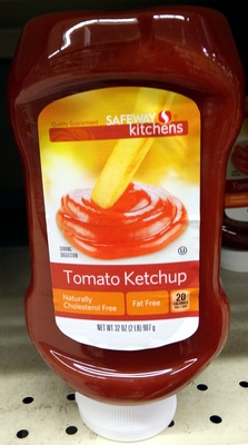 Tomato Ketchup, Tomato
