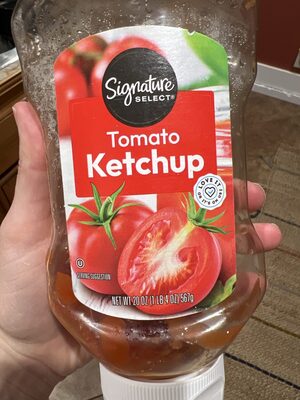 Tomato Ketchup, Tomato