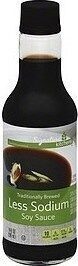 Less Sodium Soy Sauce, Less Sodium Soy