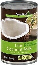 Lite Coconut Milk, Lite