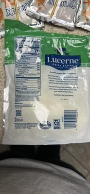 Mozzarella Reduced Fat Shredded Cheese, Mozzarella