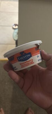 Strawberry Cream Cheese Spread, Strawberry