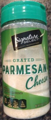 Parmesan Grated Cheese, Parmesan
