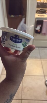 Light Cream Cheese, Light