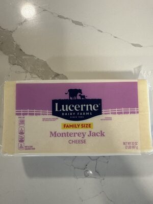 Monterey Jack Cheese, Monterey Jack