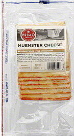 Muenster Cheese, Muenster