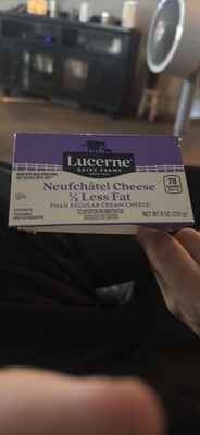 Neufchatel Cheese, Neufchatel