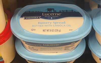 Buttery Spread