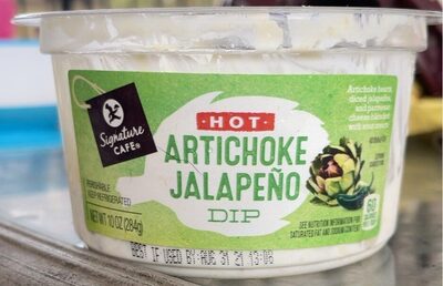 Artichoke Jalapeo Hot Dip, Artichoke Jalapeo