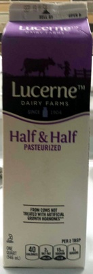 Half & Half