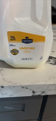 1% Lowfat Milk