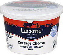 4% Small Curd Cottage Cheese