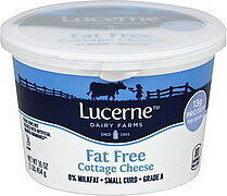 Fat Free Small Curd Cottage Cheese