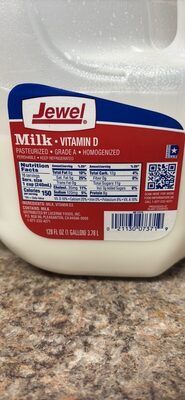 Vitamin D Milk
