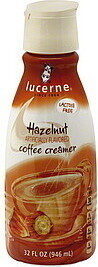 Hazelnut Coffee Creamer, Hazelnut