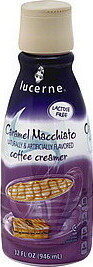 Caramel Macchiato Coffee Creamer, Caramel Macchiato