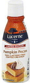 Pumpkin Pecan Seasonal Coffee Creamer, Pumpkin Pecan