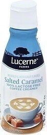 Salted Caramel Coffee Creamer, Salted Caramel
