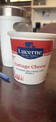 4% Small Curd Cottage Cheese