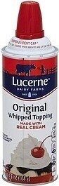 Original Whipped Topping, Original