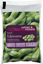 Shelled Edamame