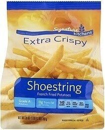 Classic Shoestring French Fried Potatoes, Classic Shoestring