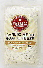 Garlic & Herb Goat Soft Cheese, Garlic & Herb Goat