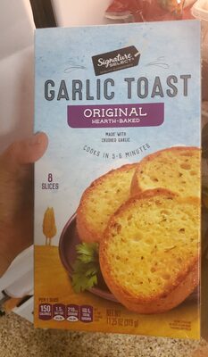 Original Hearth-Baked Garlic Toast, Original Hearth-Baked