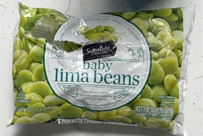 Baby Lima Beans, Baby Lima