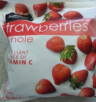 Whole Strawberries
