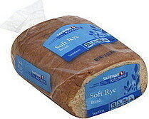 Soft Rye Bread, Soft Rye