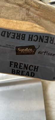 French Artisan Bread, French